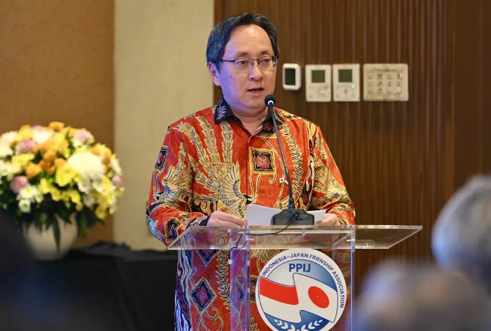 PPIJ Gelar Indonesia–Japan...