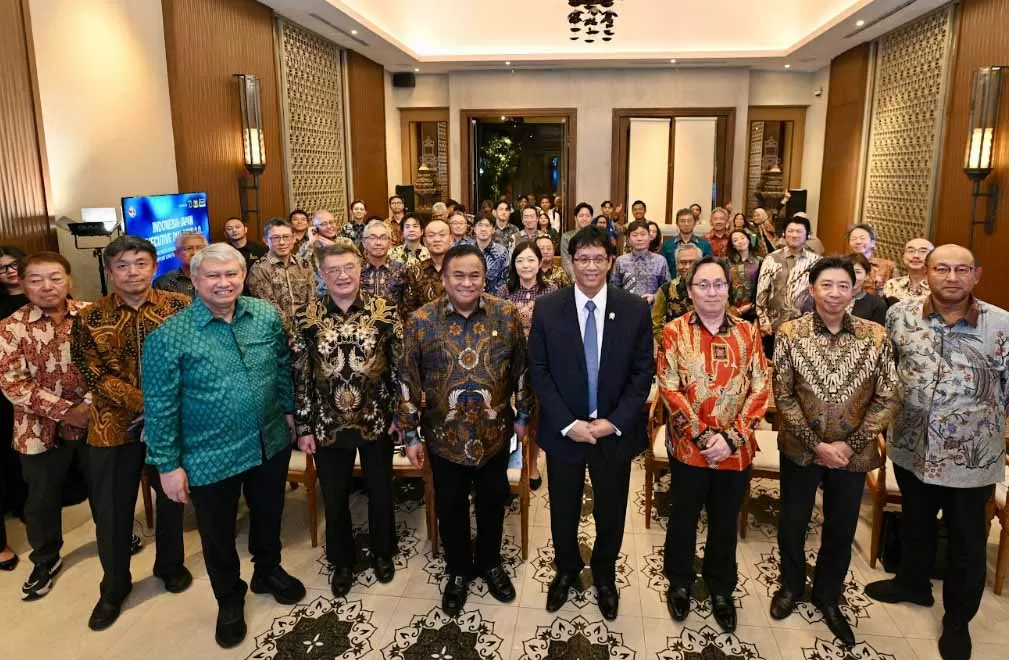 PPIJ Gelar Indonesia–Japan...