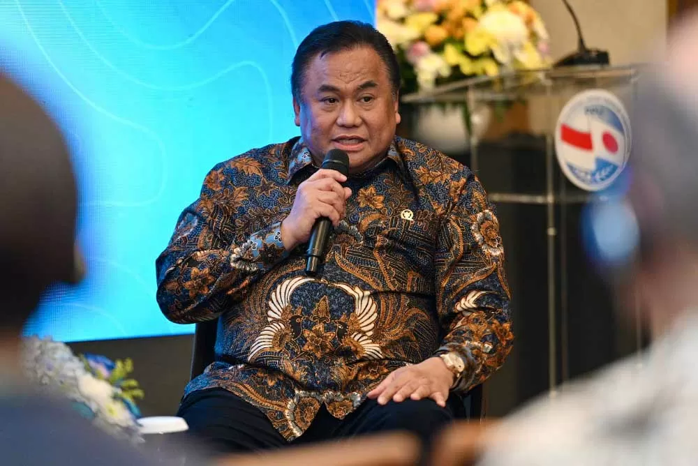PPIJ Gelar Indonesia–Japan...