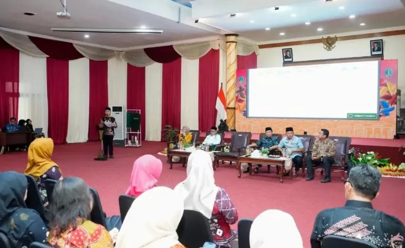Kota Pasuruan Resmi...