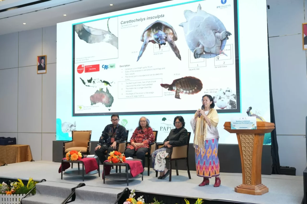 IPB–TSE Ungkap Hasil...
