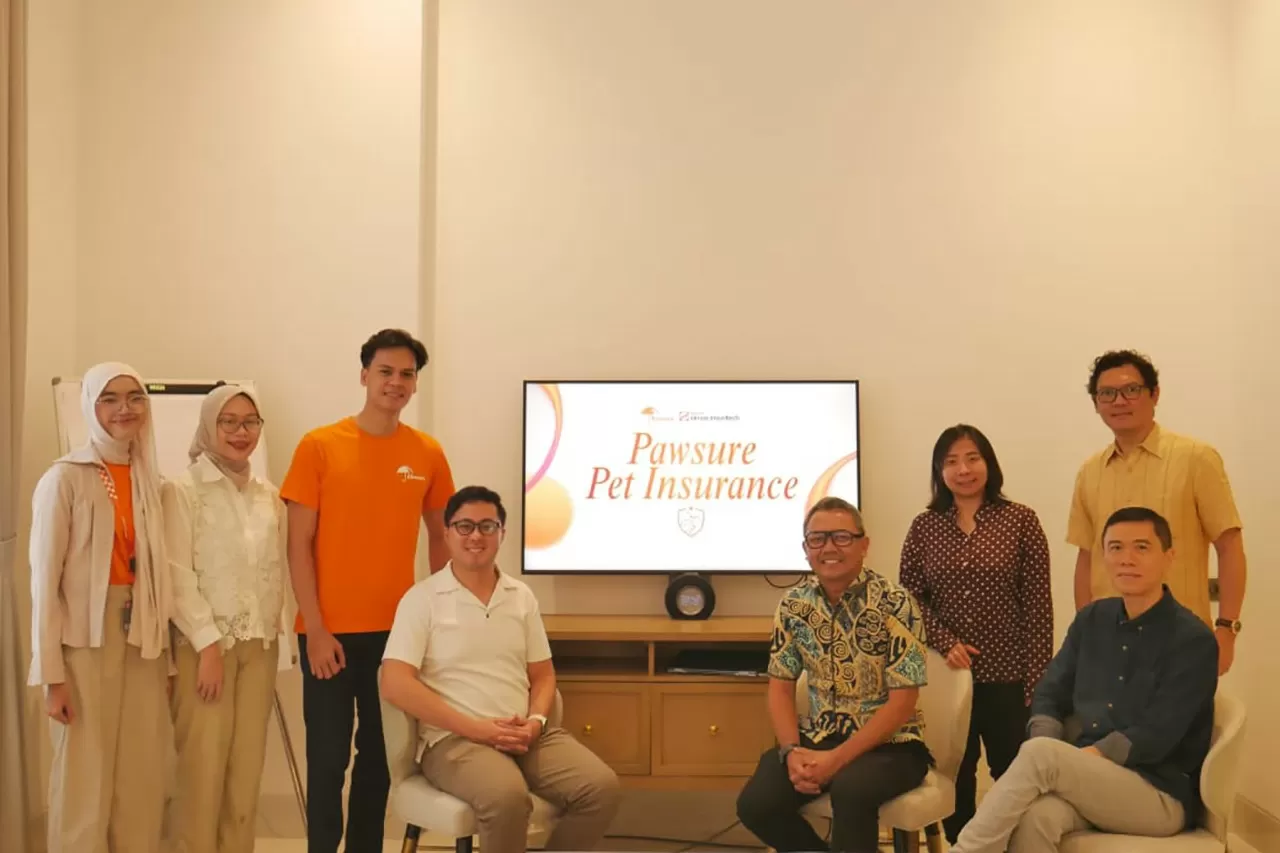 Kinsure Luncurkan Pawsure,...