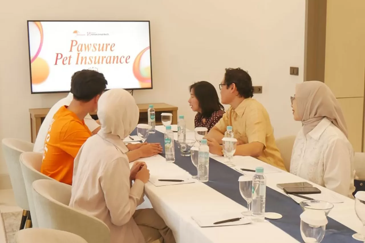 Kinsure Luncurkan Pawsure,...
