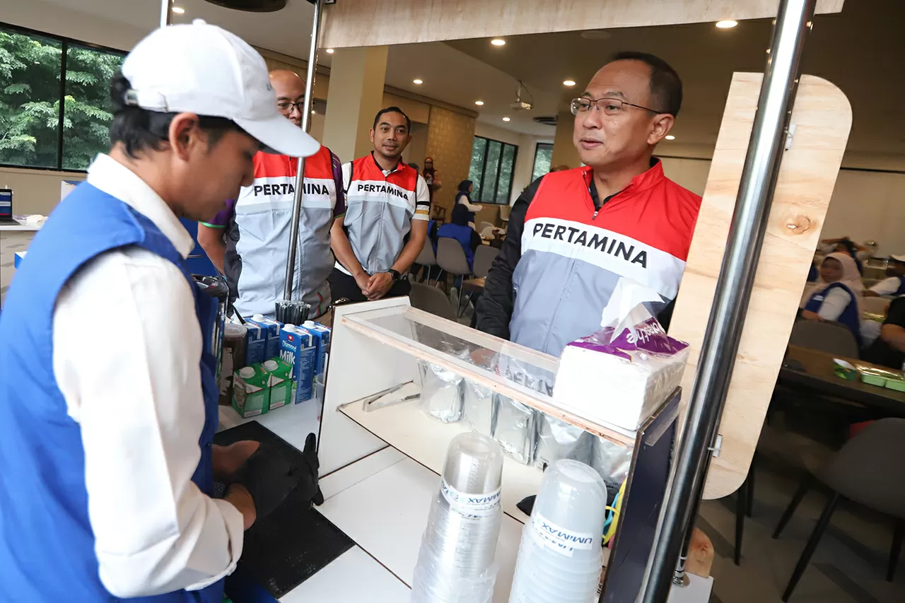 Lewat UMiMAX, Pertamina...
