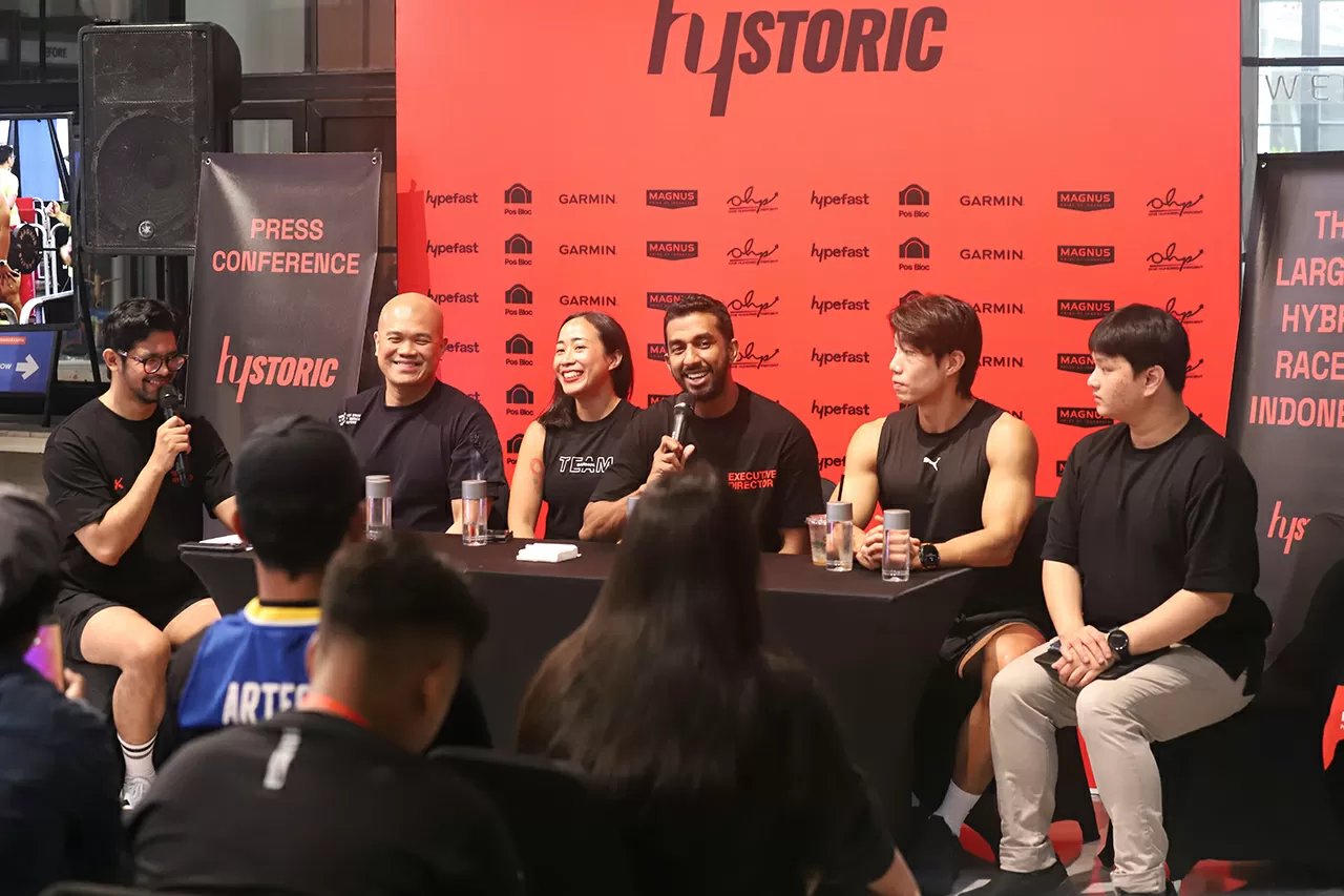Hypefast Hadirkan Hybrid...
