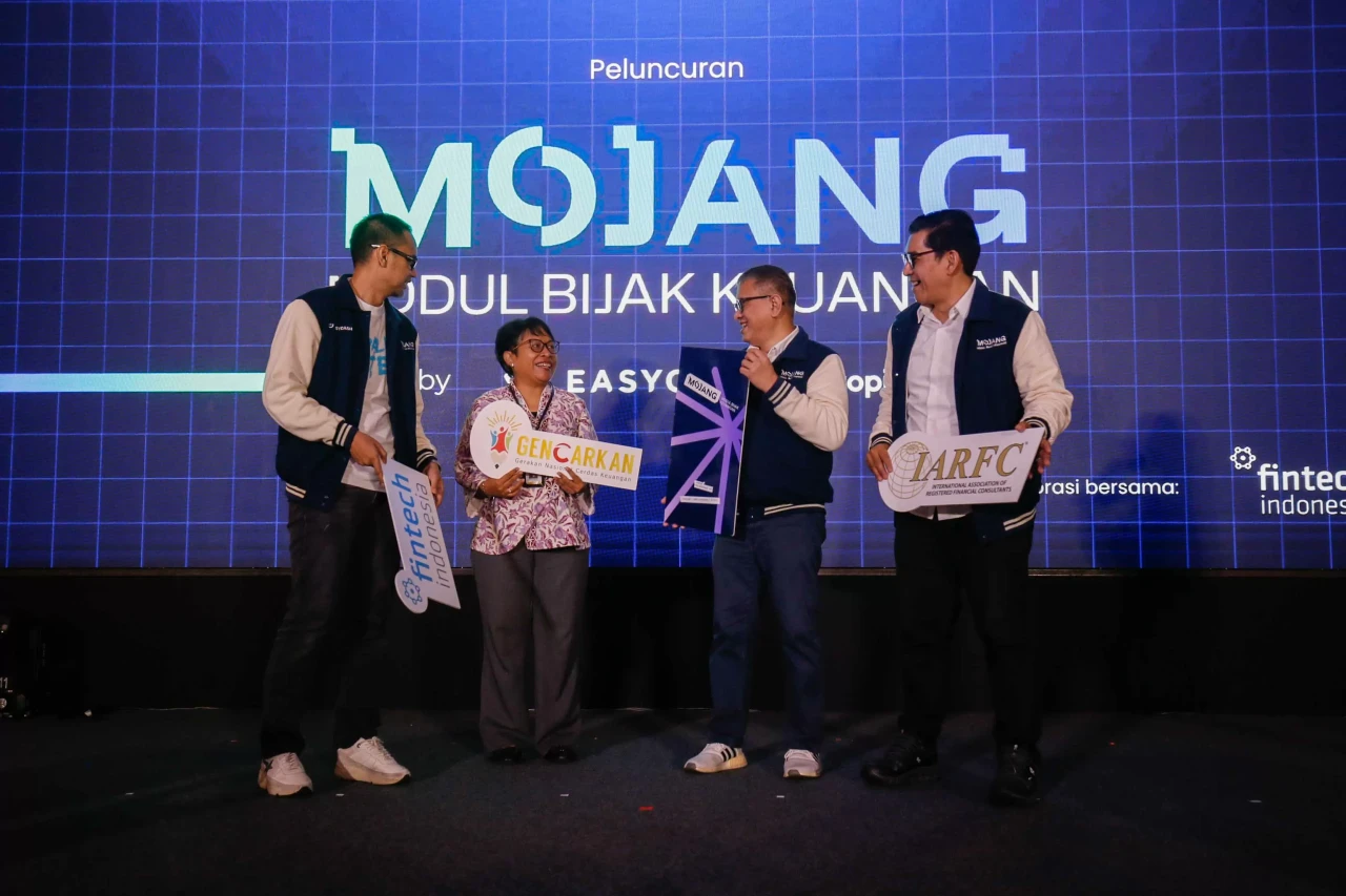 Kolaborasi Industri...