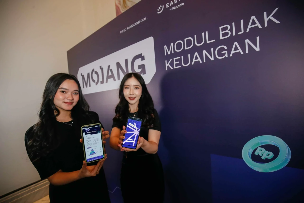 Kolaborasi Industri...