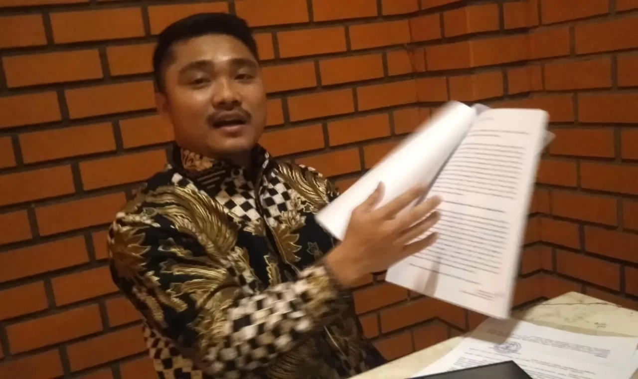 Putusan Sela Dikabulkan,...