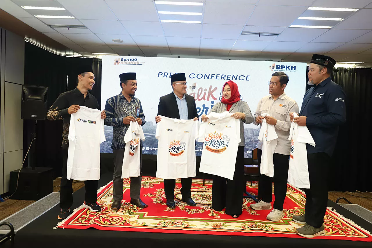 BPKH Luncurkan Program...