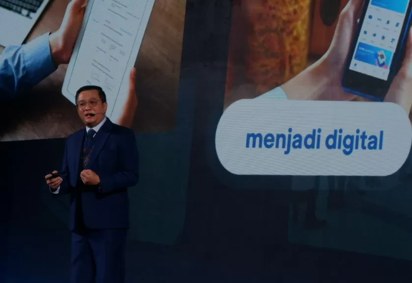 Ocean Diluncurkan, Portal...