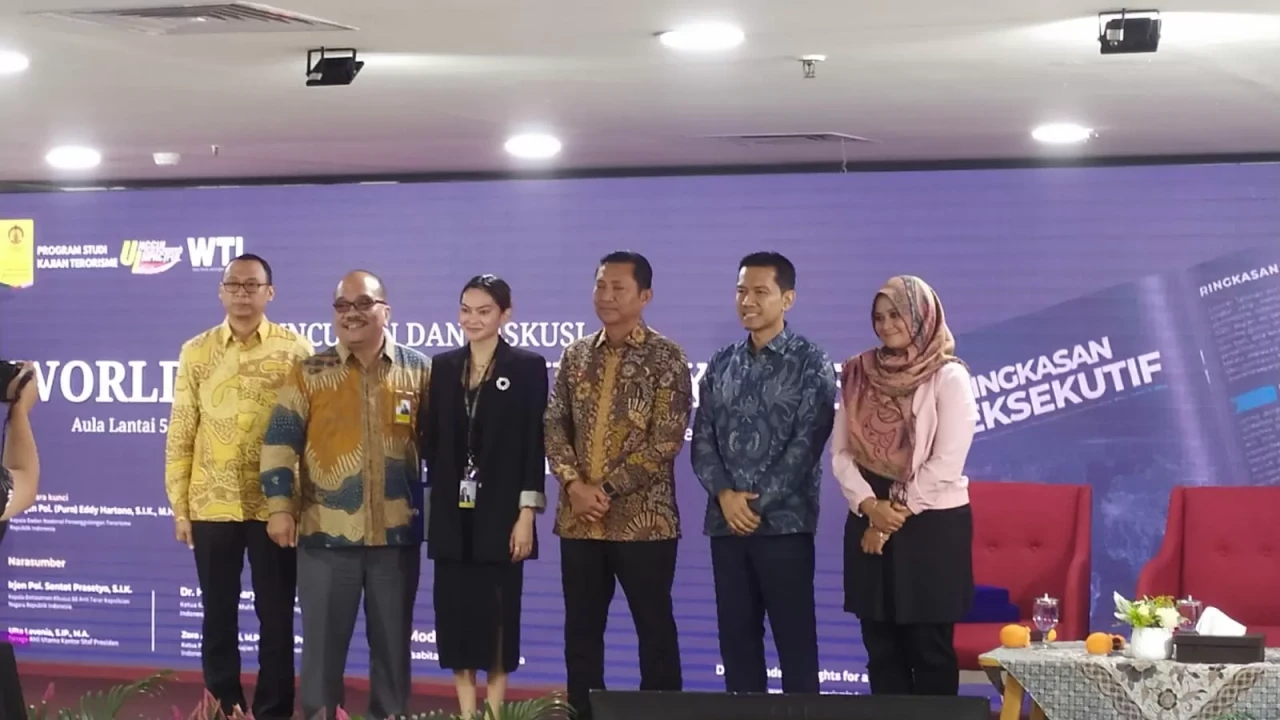 BNPT : Pada WTI 2025...