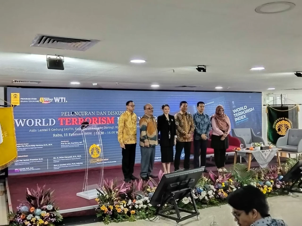 BNPT : Pada WTI 2025...