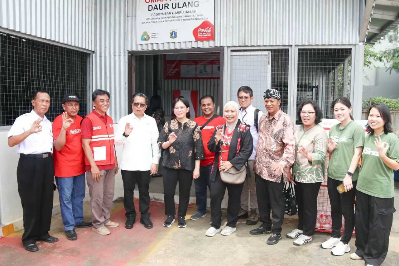 CCEP Indonesia Perkuat...