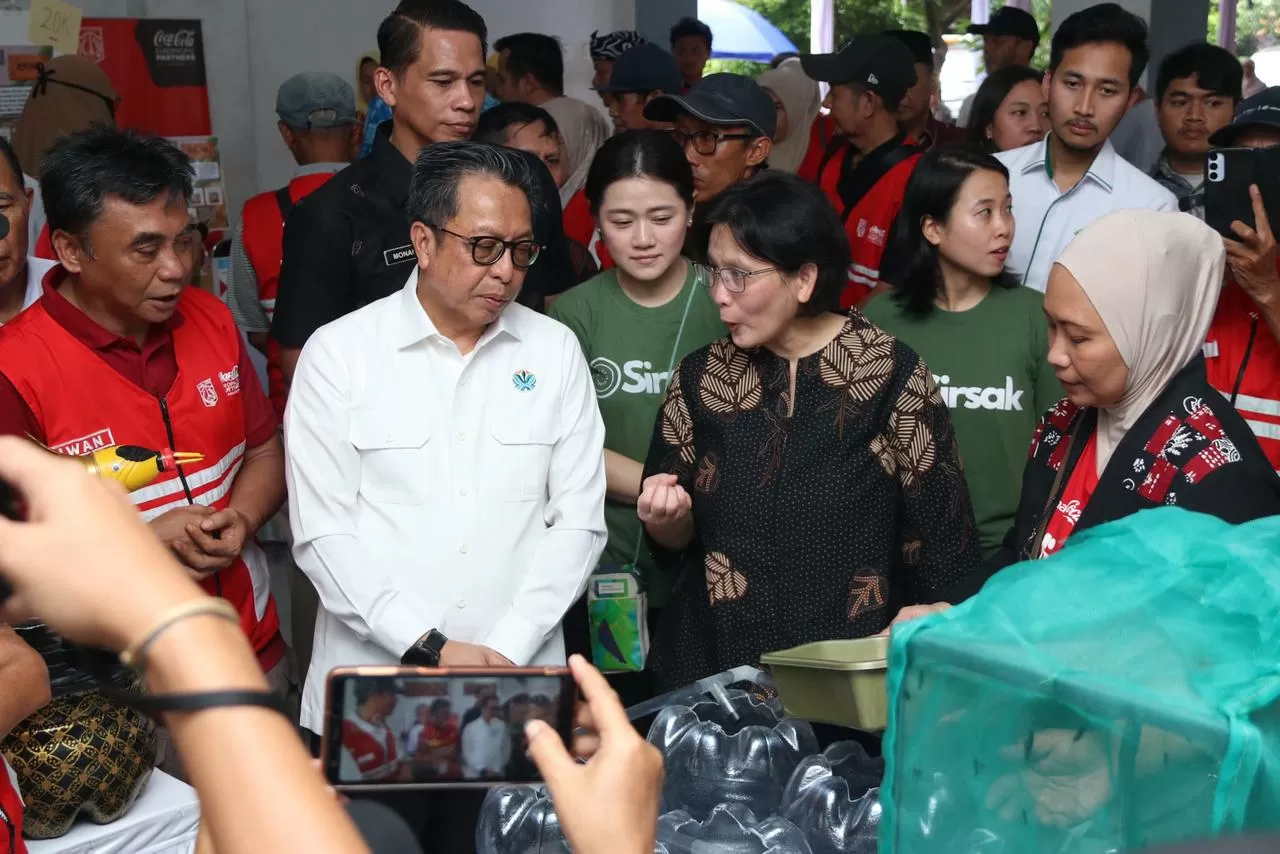 CCEP Indonesia Perkuat...