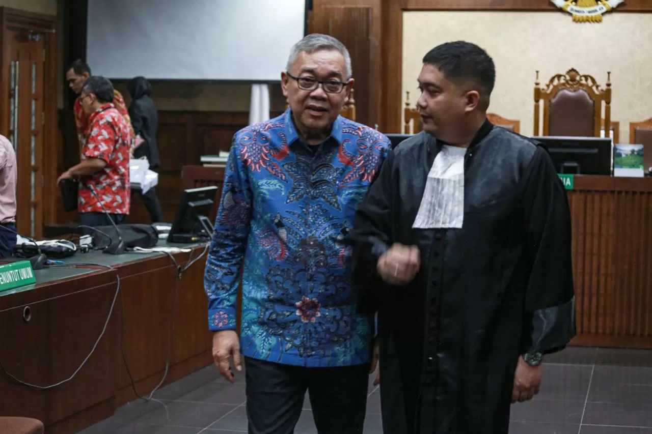 Hari Karyuliarto Sebut...