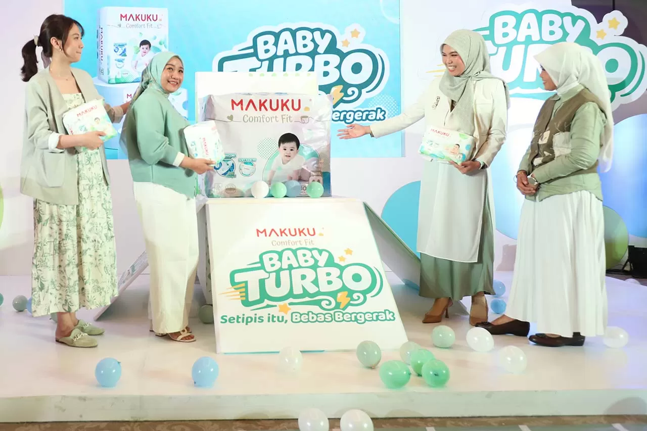 Popok Tipis Anti Bocor...