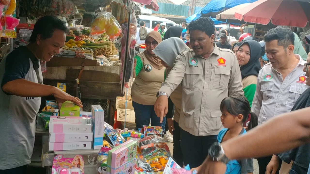 Harga Pangan Stabil...