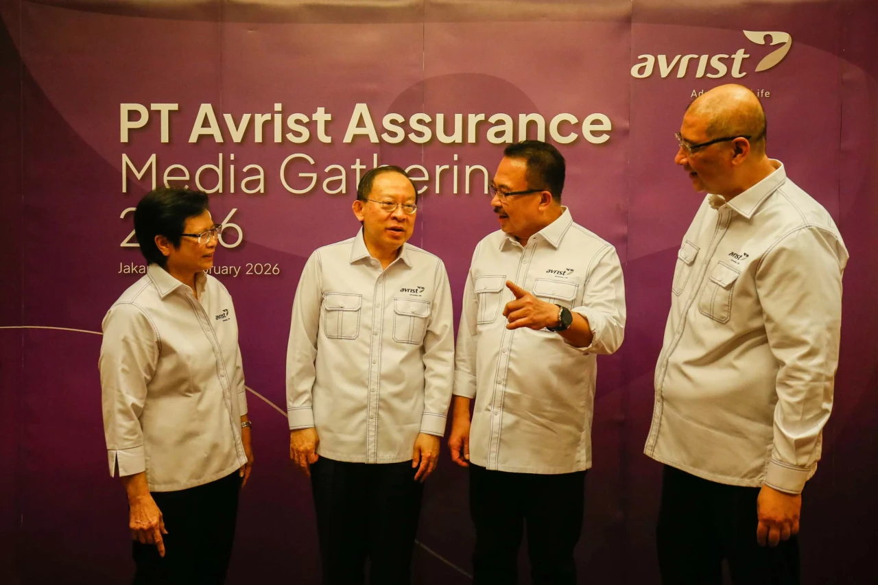 Avrist Group Bahas Transformasi...