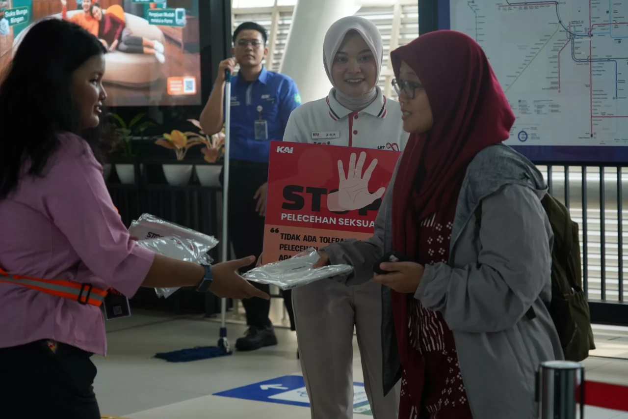 Ciptakan Ruang Aman...