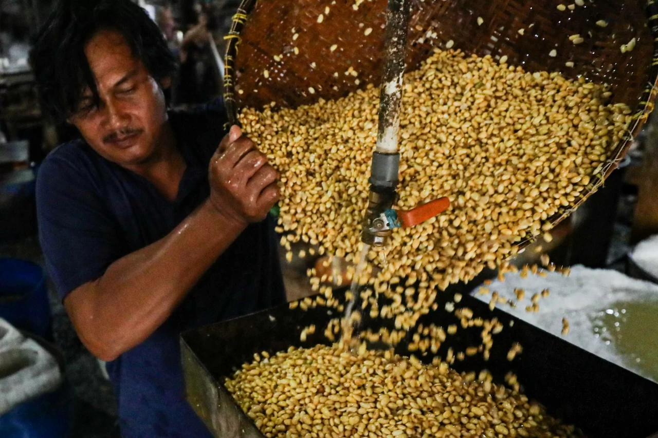 Konsumsi 220 Ribu Ton...