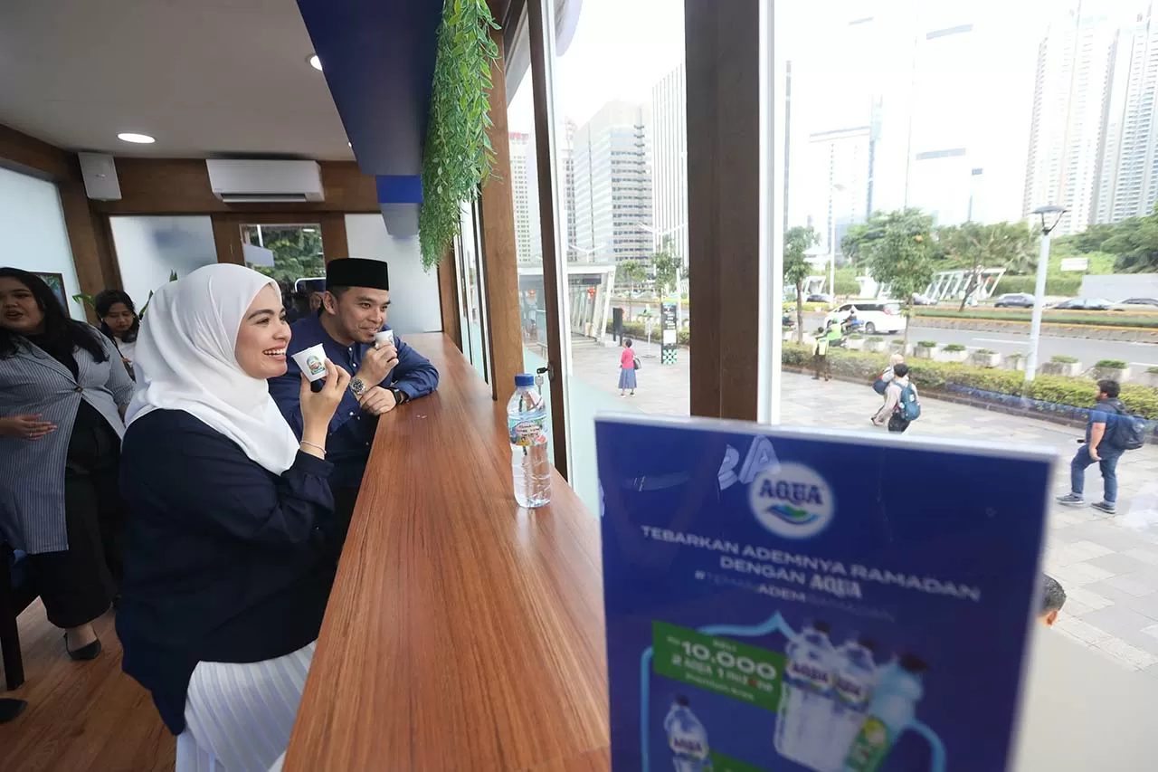 Teras Adem Hadir Jadi...