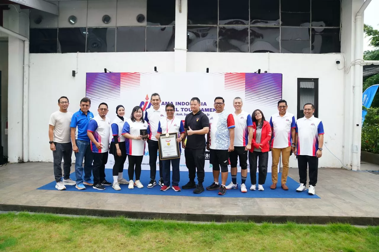 Padel 2026 AMA Indonesia:...