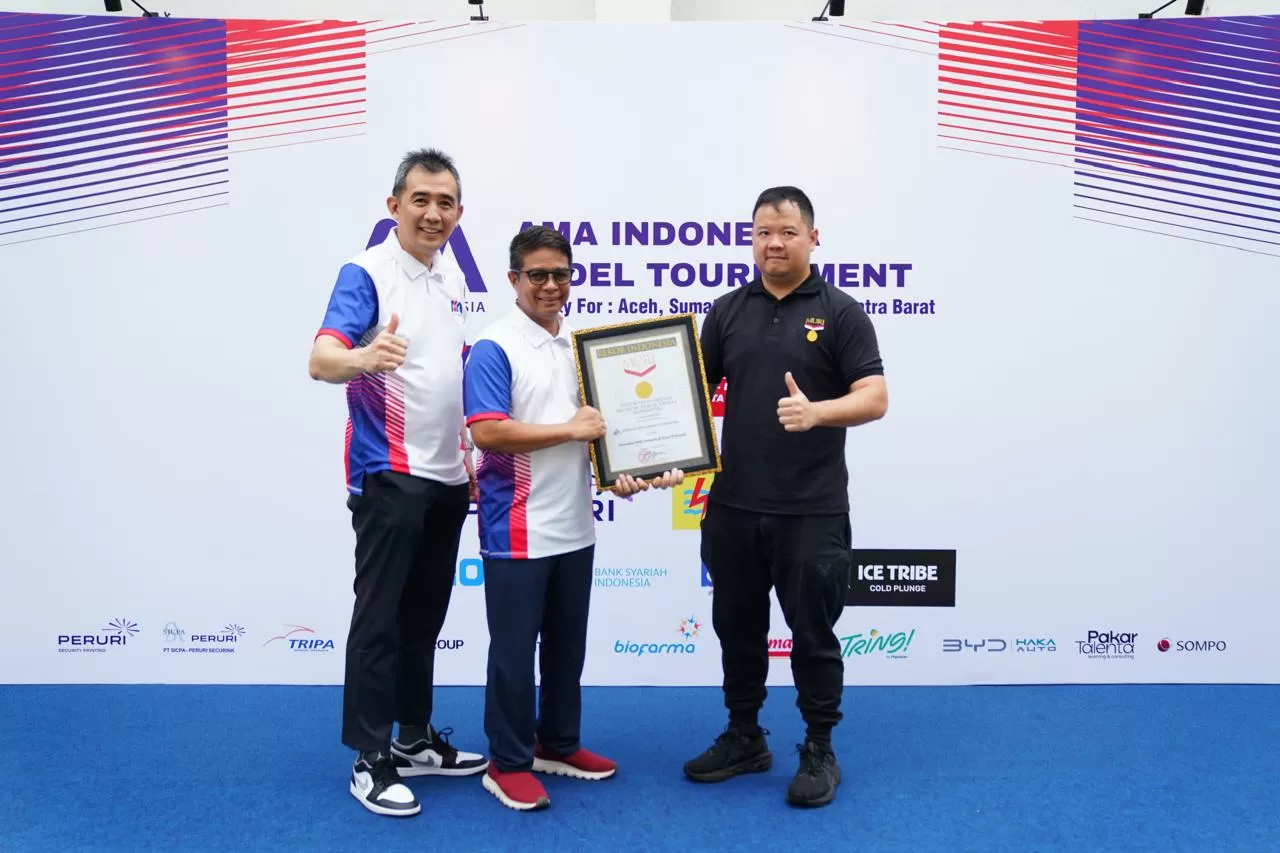 Padel 2026 AMA Indonesia:...