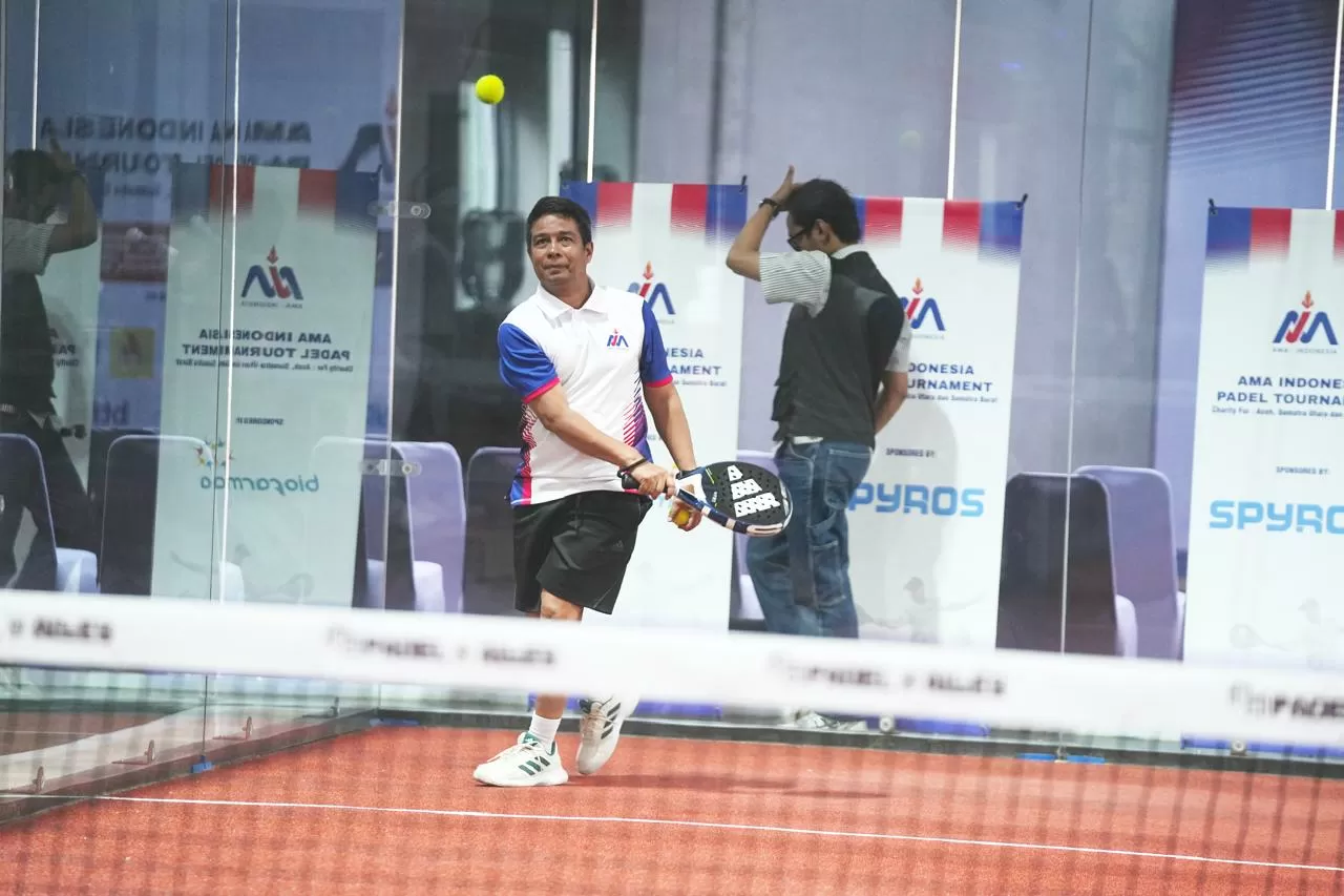 Padel 2026 AMA Indonesia:...
