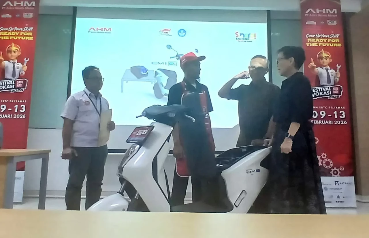 Dukung Generasi Siap...