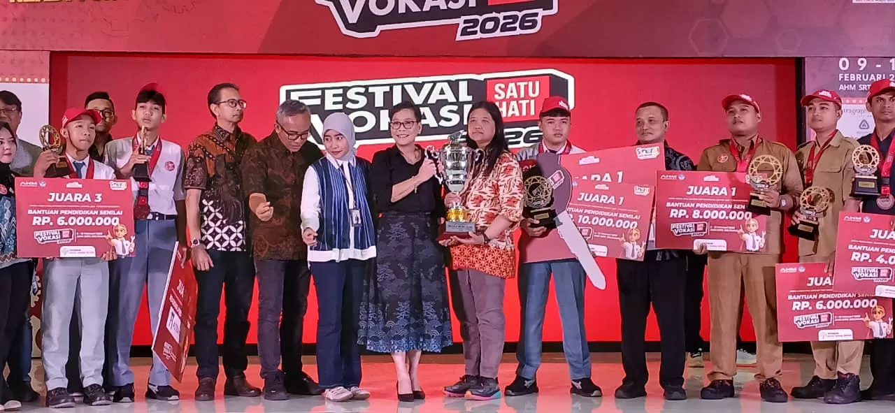 Dukung Generasi Siap...