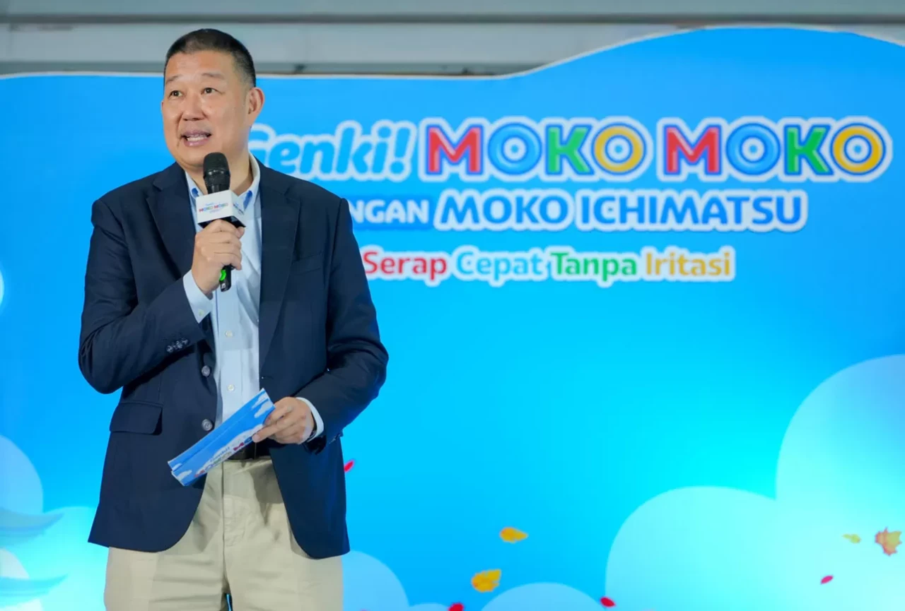 Teknologi Popok Modern...