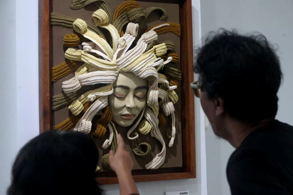 Pameran Kolektif, 2Madison...
