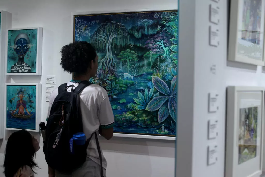 Pameran Kolektif, 2Madison...