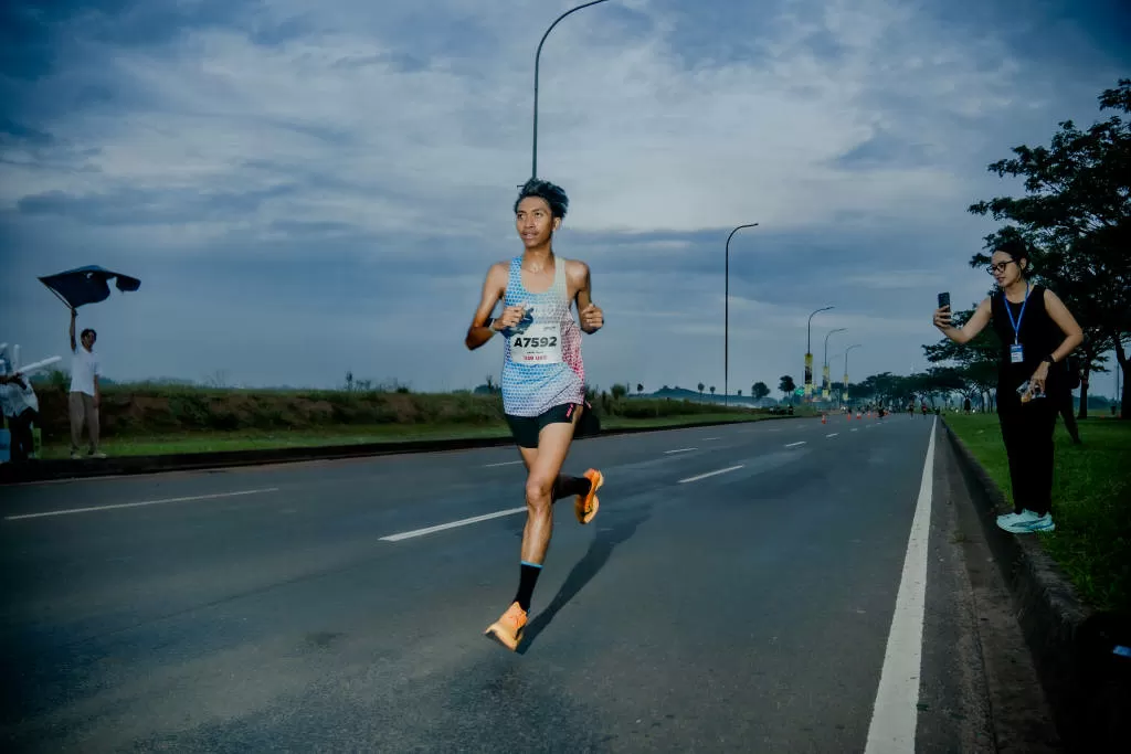 Atlet PUMA Indonesia...