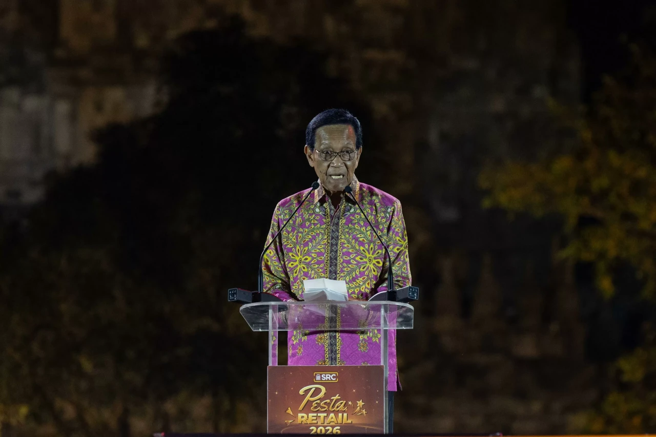 Kontribusi SRC untuk...