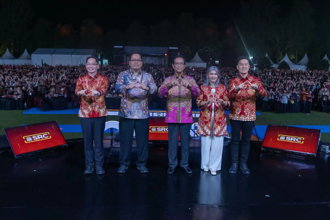 Kontribusi SRC untuk...