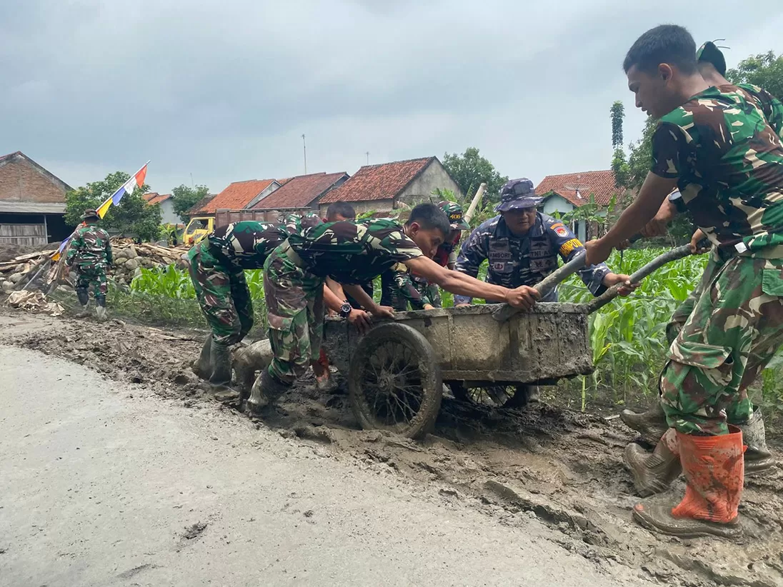Semangat Kebersamaan...