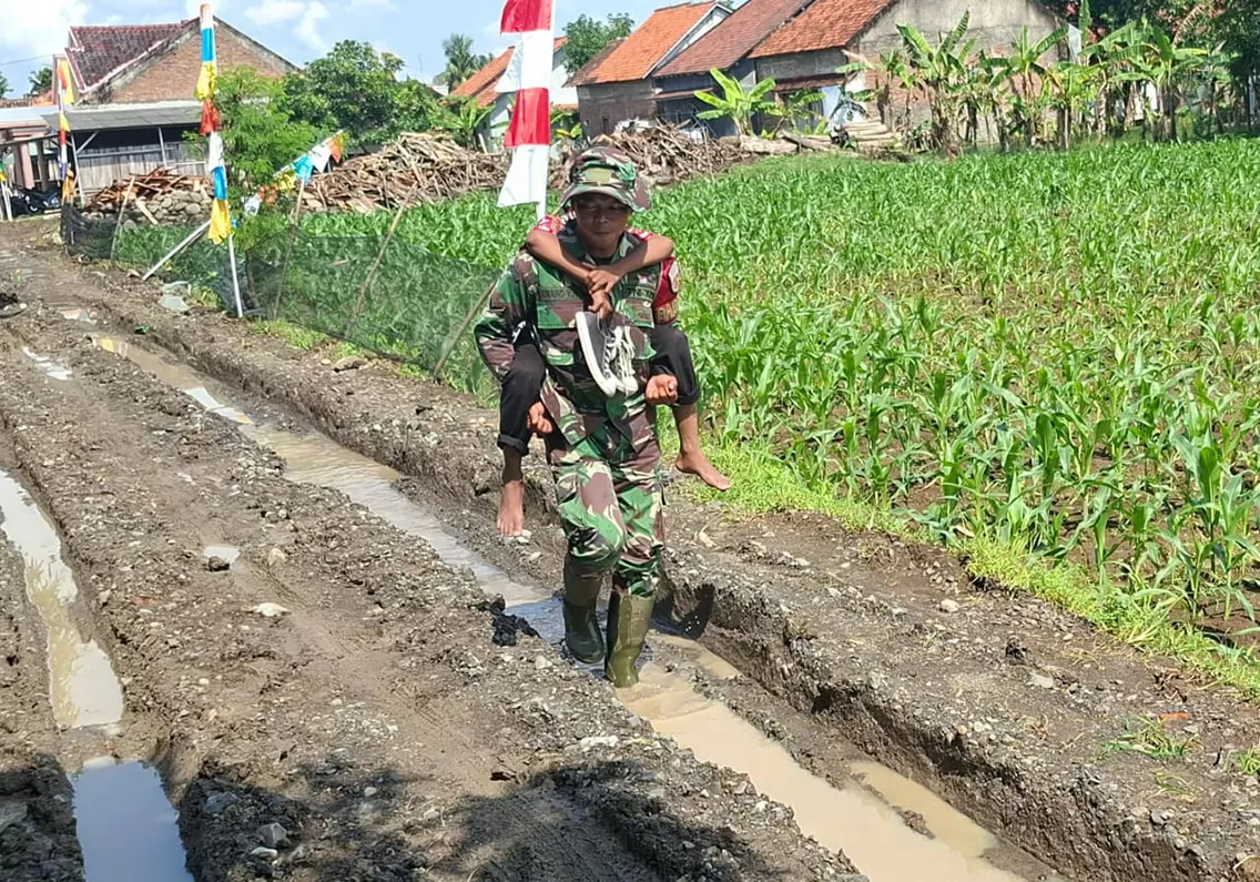 Semangat Kebersamaan...