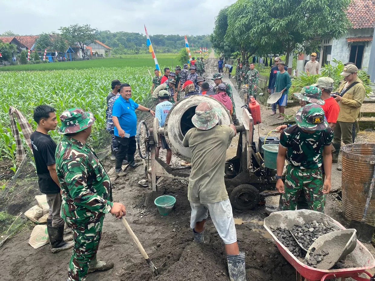 Semangat Kebersamaan...