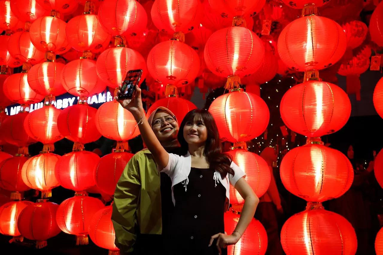 Jakarta Light Festival...