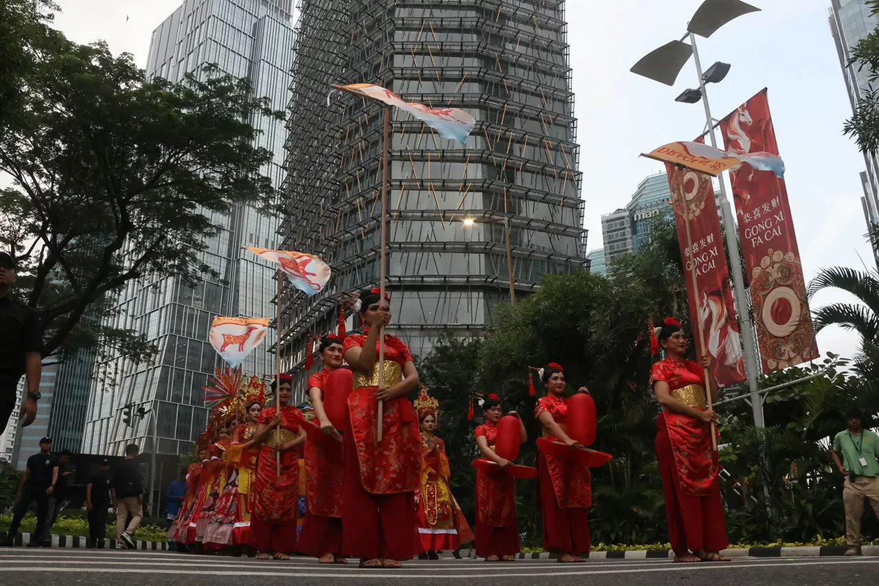 SCBD Bersolek, Festival...