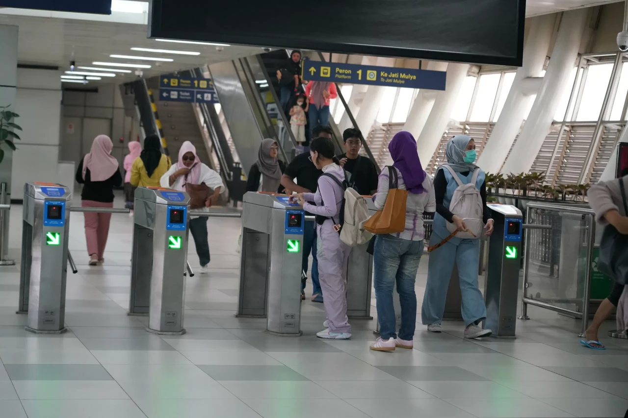 Selama Bulan Ramadan...