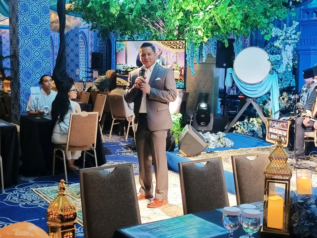 The Tribrata Jakarta...