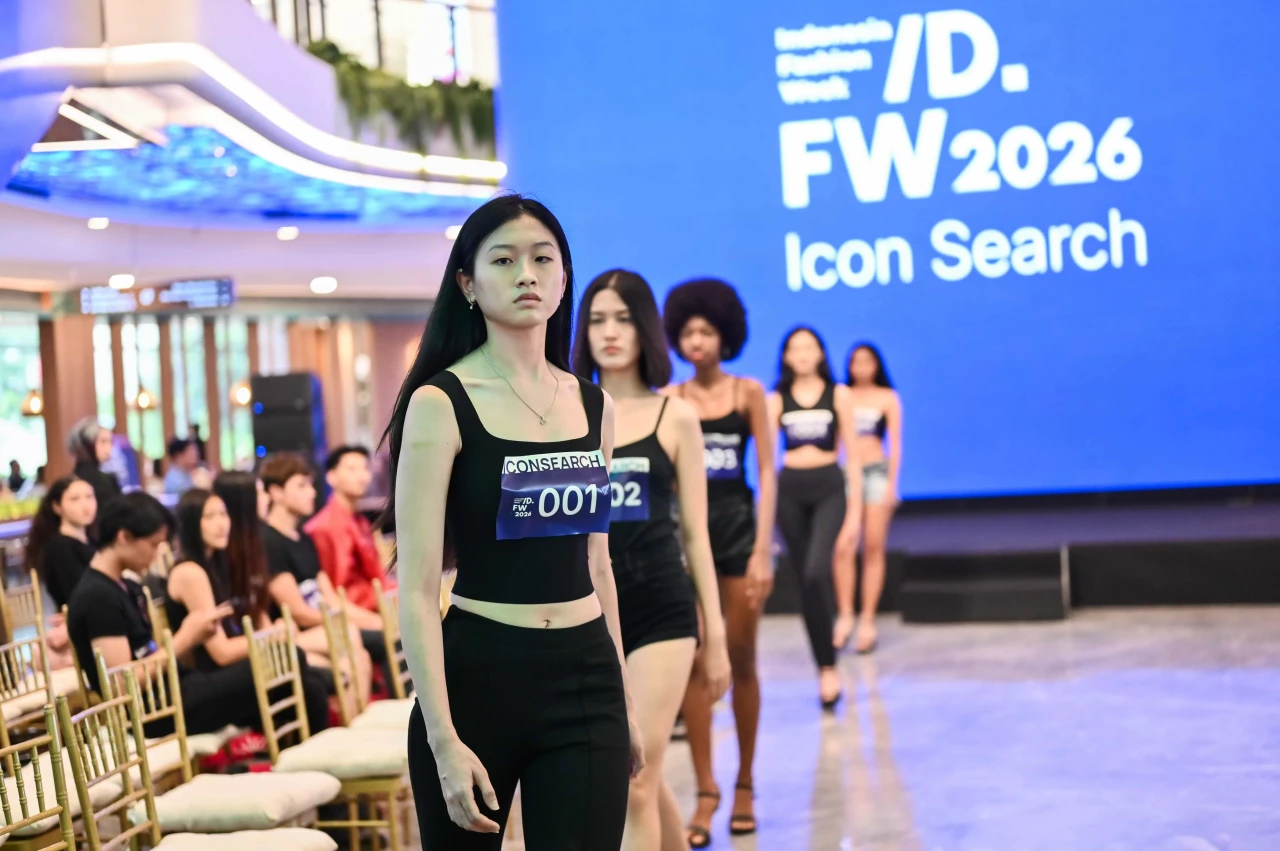 Menuju IFW 2026, Ratusan...