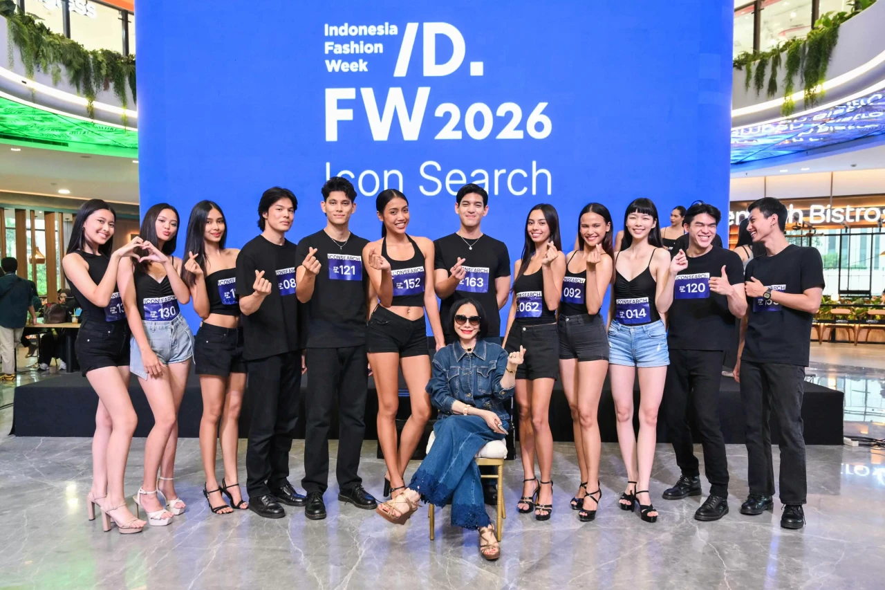 Menuju IFW 2026, Ratusan...