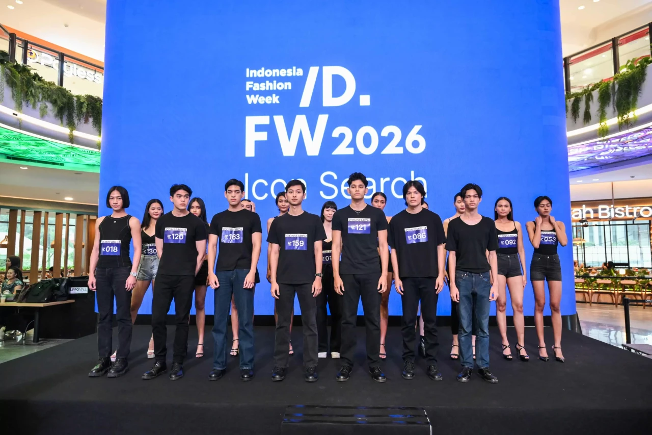 Menuju IFW 2026, Ratusan...