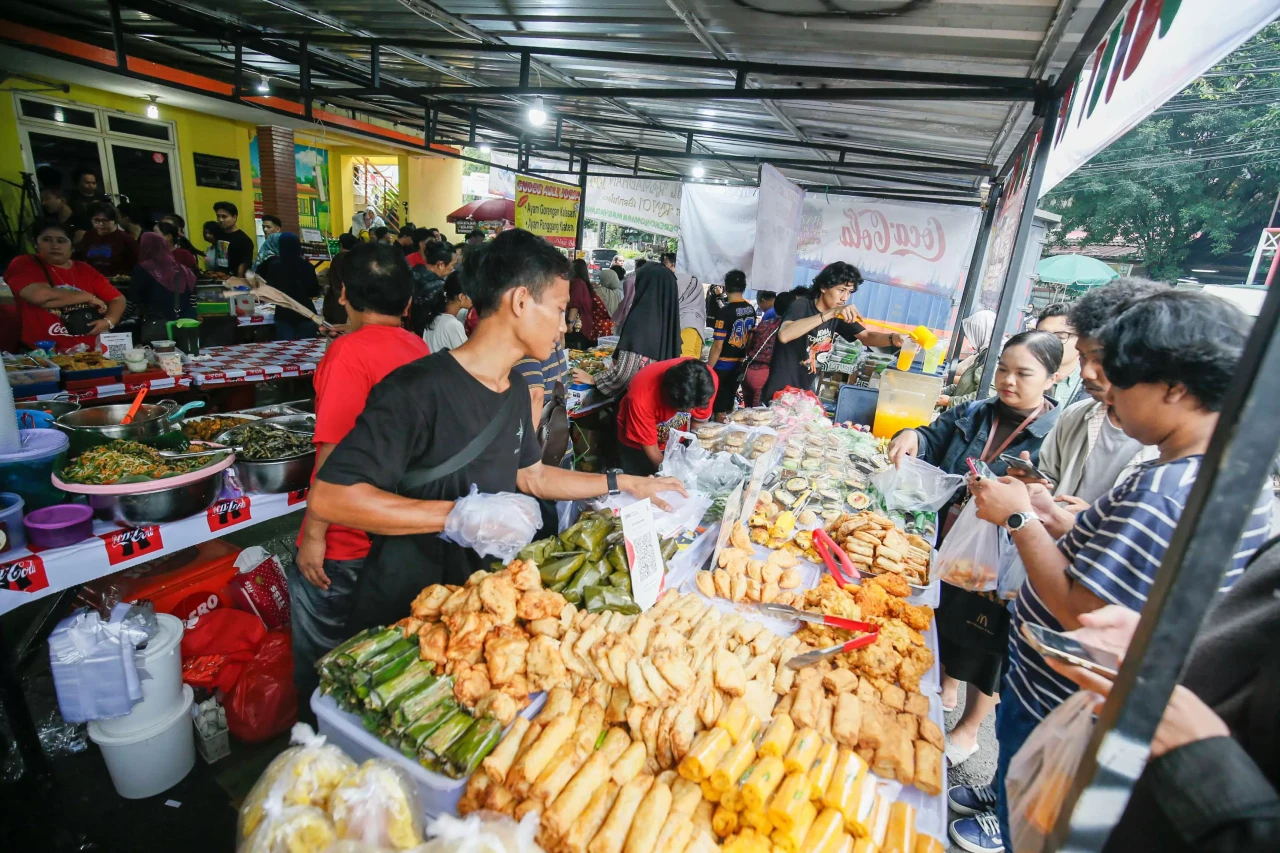 Berburu Menu Berbuka...