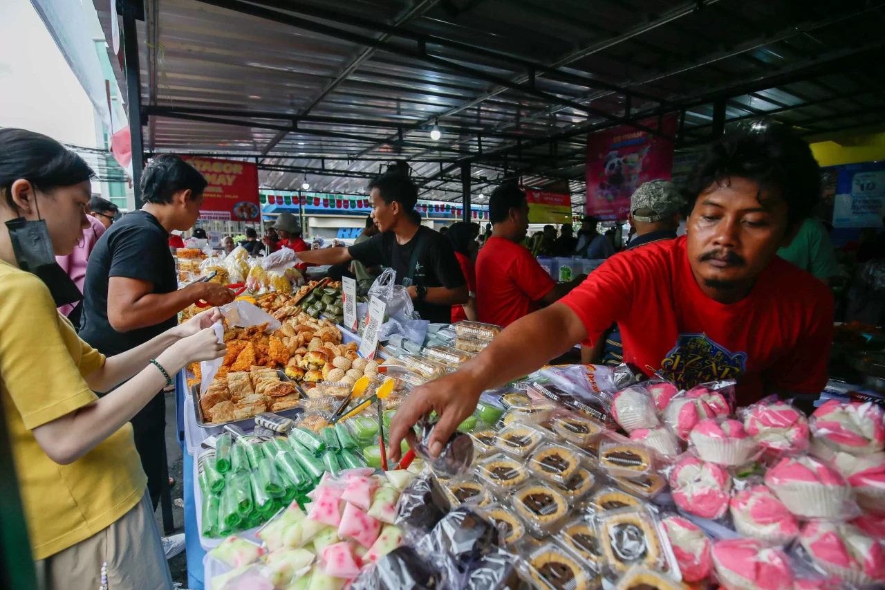 Berburu Menu Berbuka...
