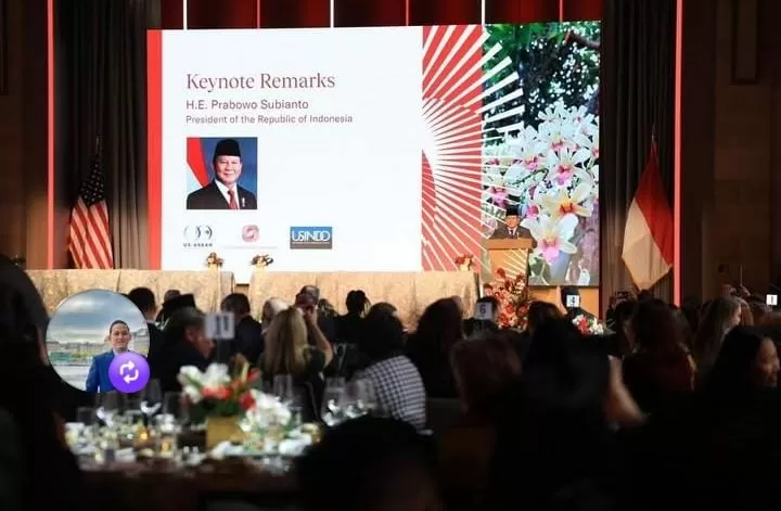 Kunjungan Presiden Prabowo...