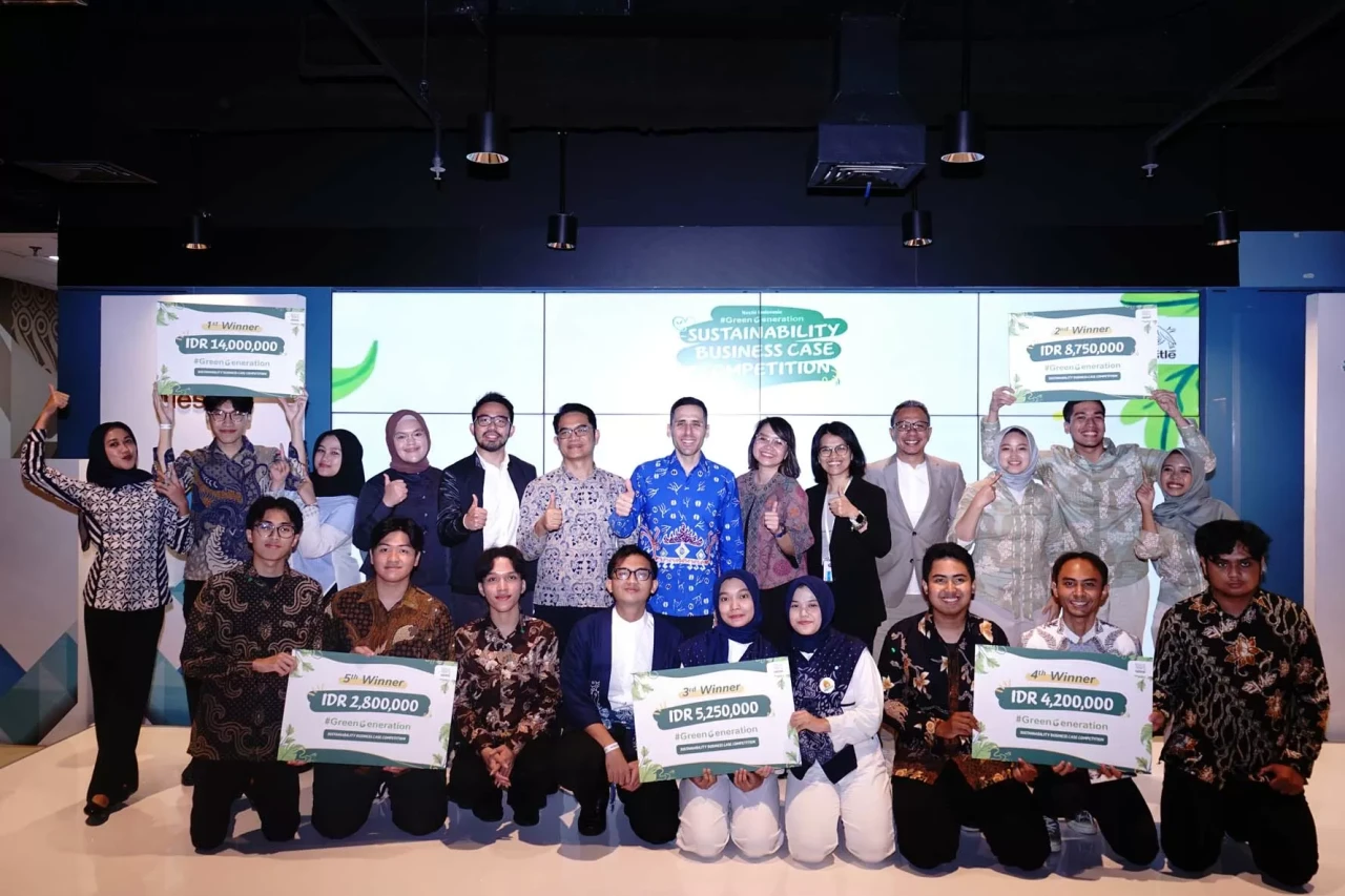 #GreenGeneration: Nestle...